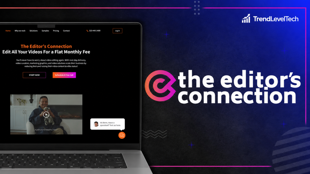 TheEditorsConnection Reviews 2026 theeditorsconnection review