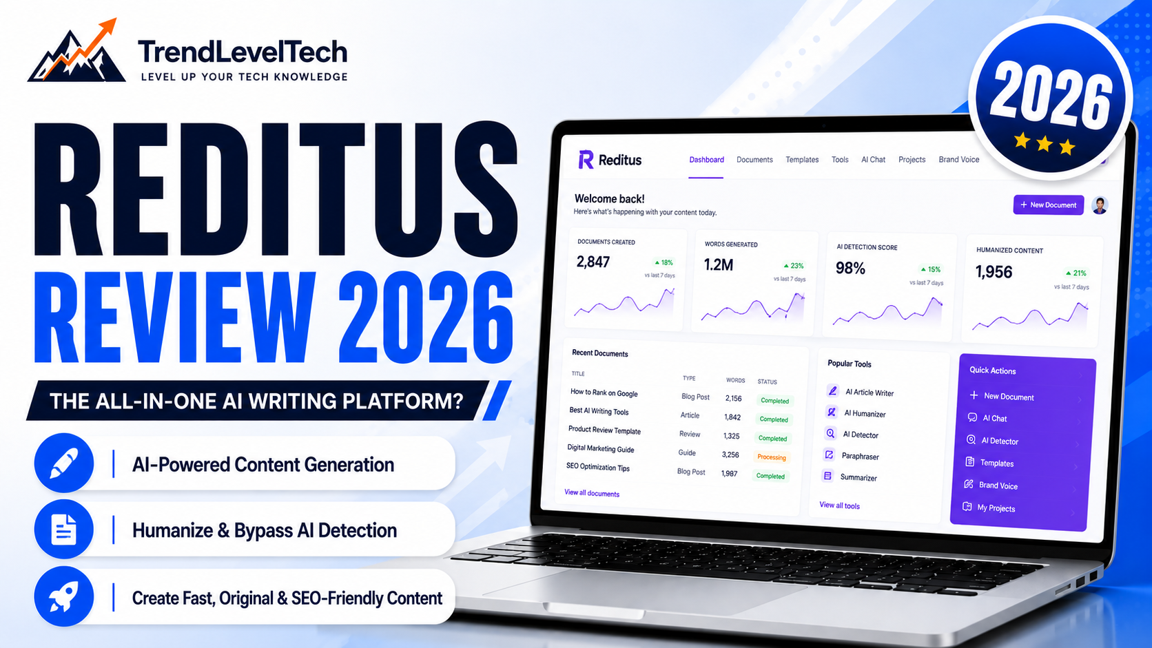 Getreditus Review 2026: Is It the Best Affiliate Platform for B2B SaaS?