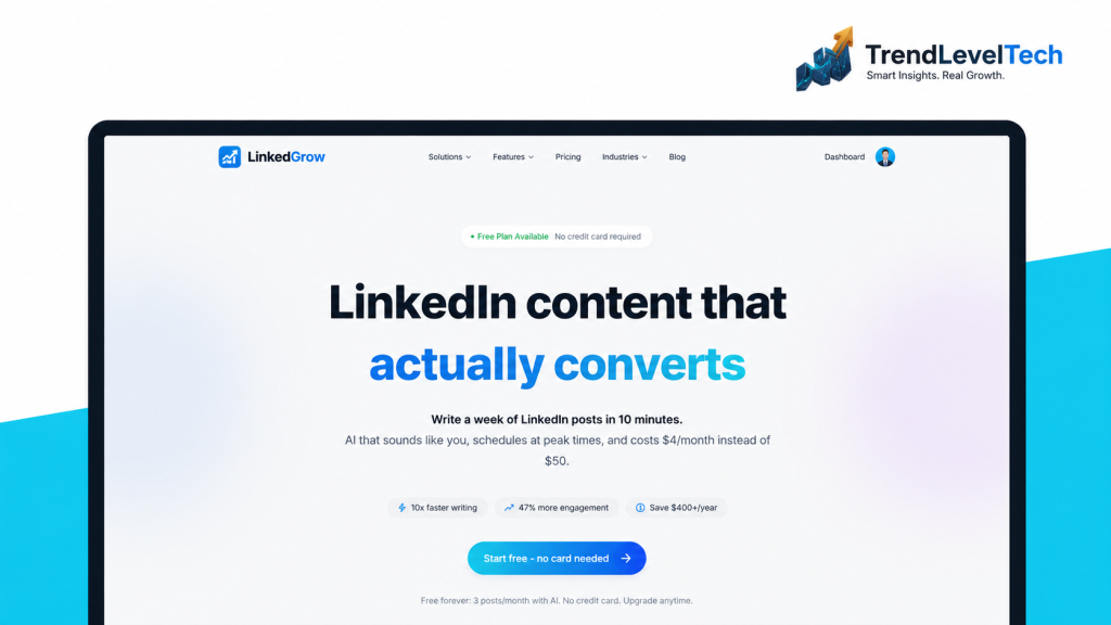 linkedgrow review