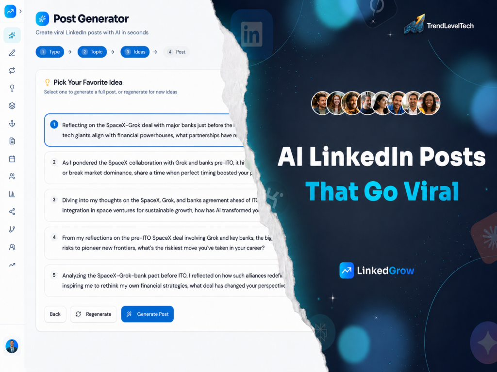linkedgrow review