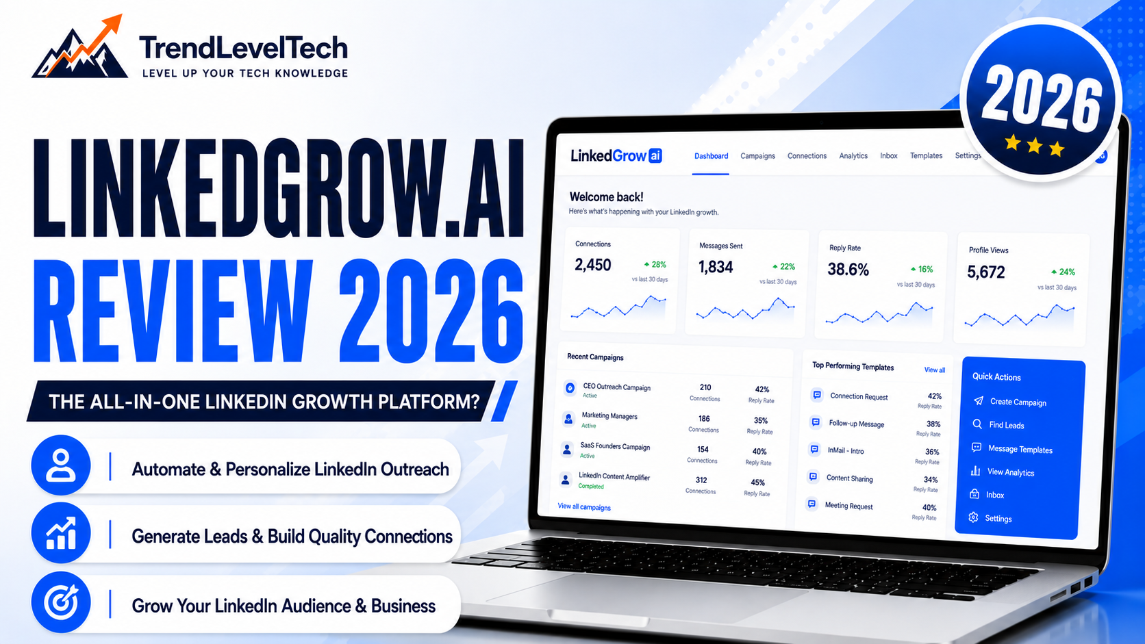 LinkedGrow Review 2026: Is This the Cheapest AI LinkedIn Post Generator That Actually Works?