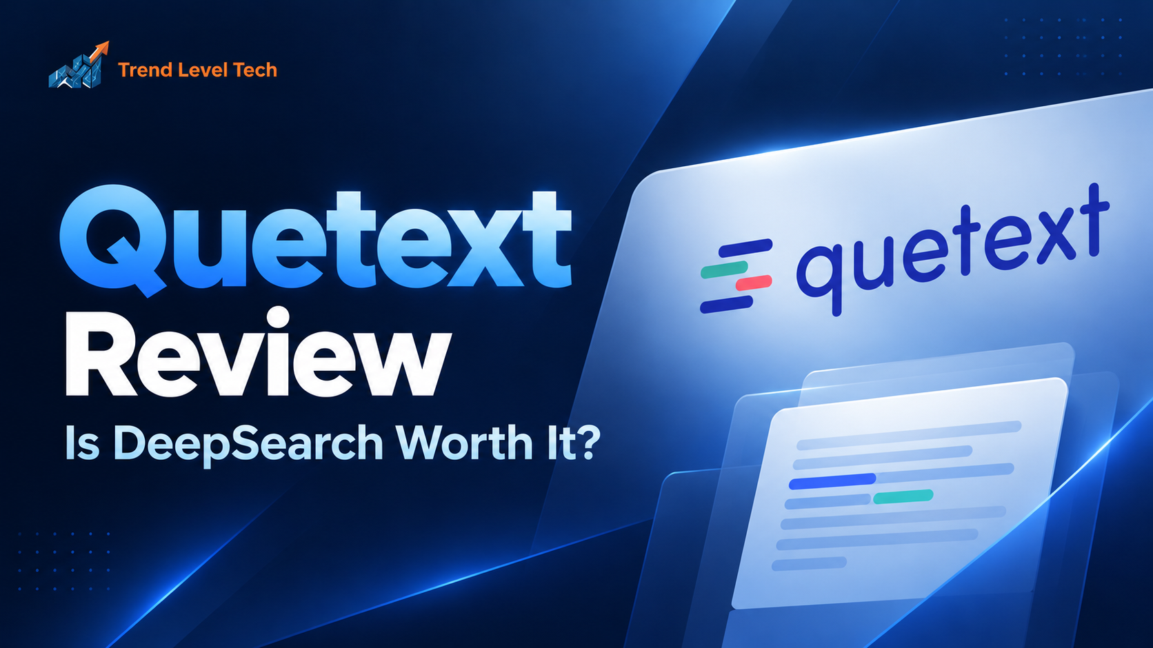 Quetext Review (2026): Is DeepSearch Worth It?