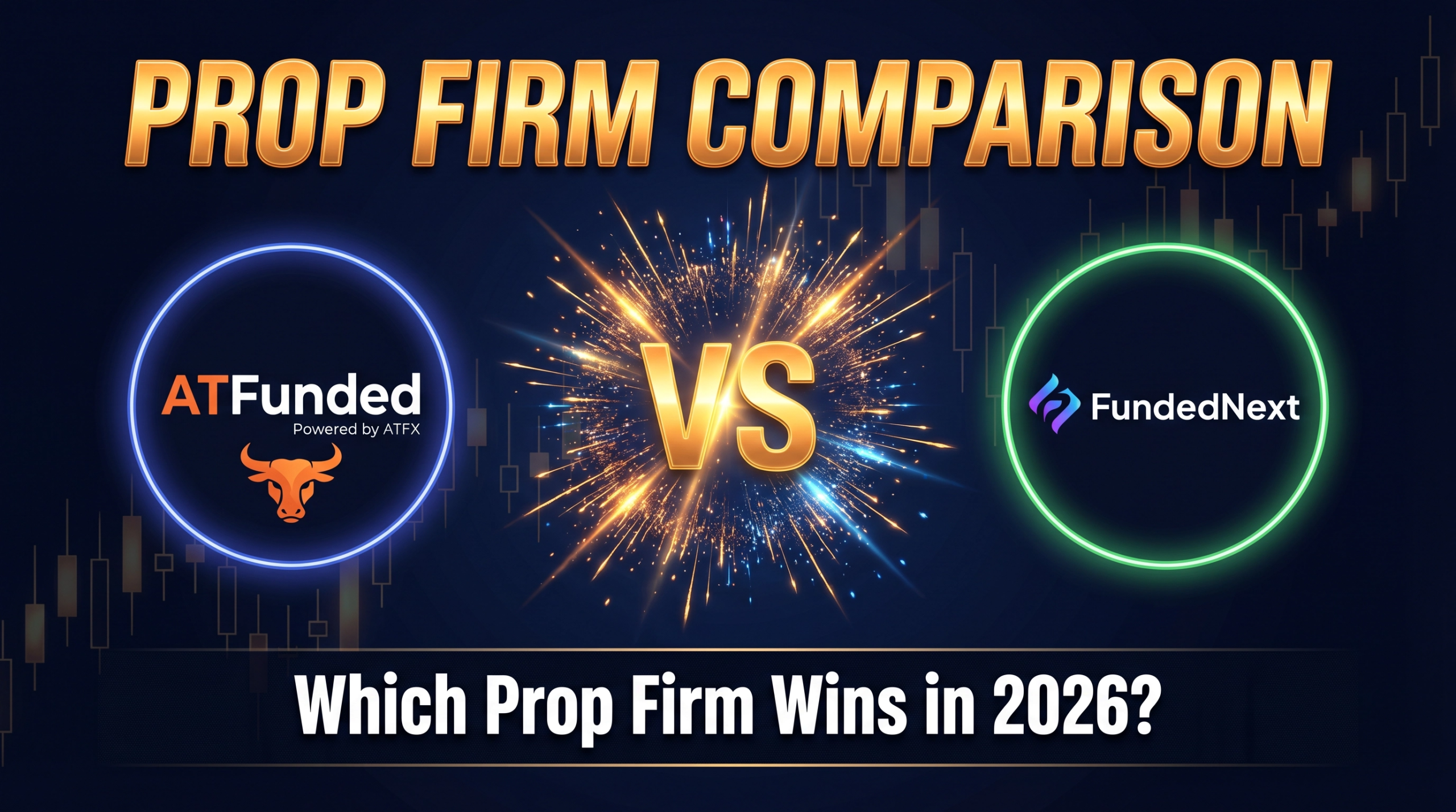 Best Futures Prop Firms 2026: ATFunded vs FundedNext Ultimate Comparison