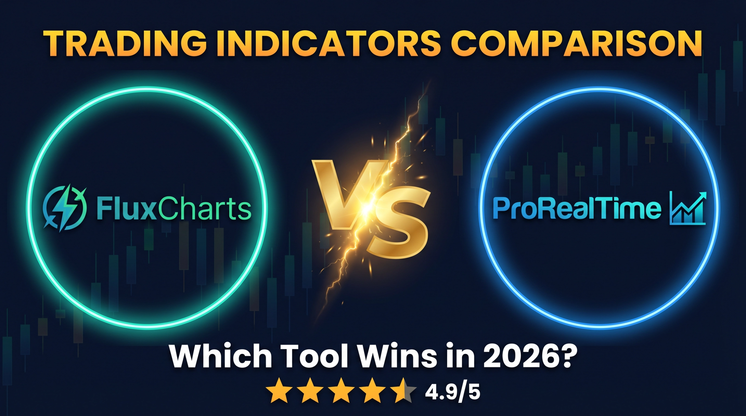 Reasons Why FluxCharts vs ProRealTime Is The Ultimate Trading Showdown in 2026
