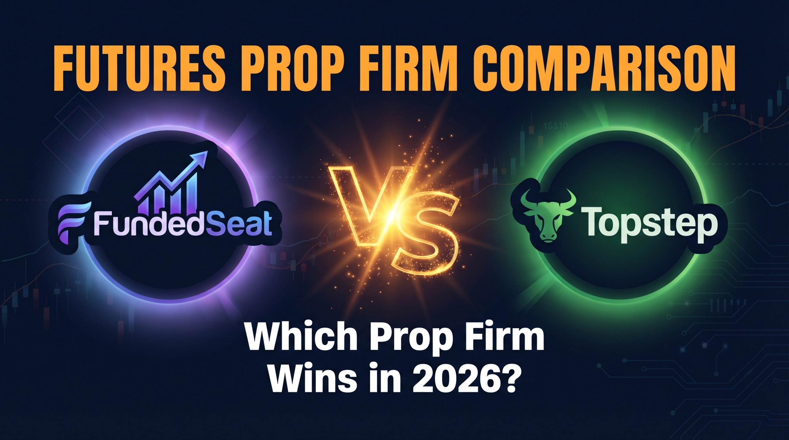 Best Futures Prop Firm 2026: FundedSeat vs Topstep Comparison