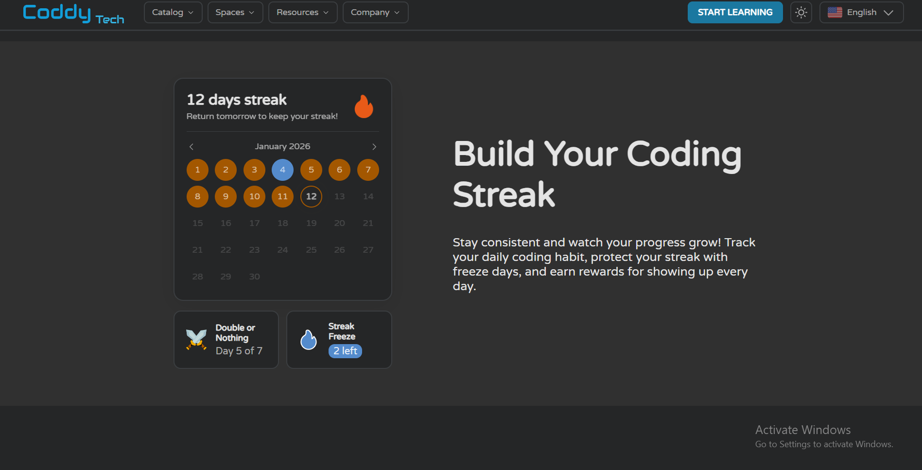 Gamification Engine: Streaks, XP, and Daily Quests