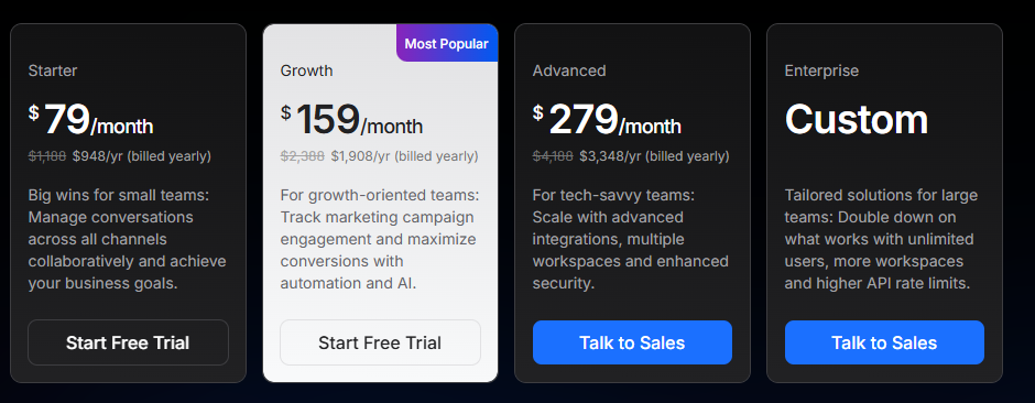 How It Compares to the Alternatives